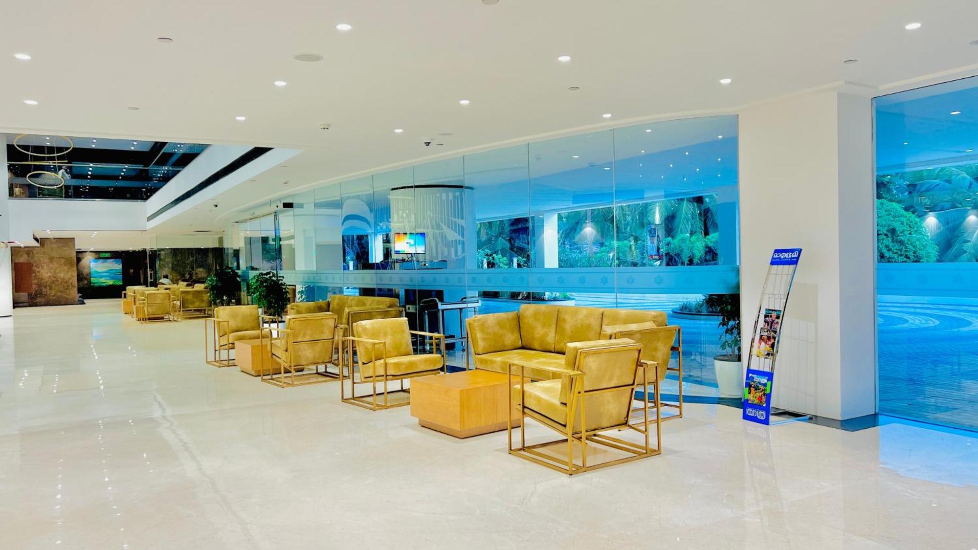 Gokulam Grand Kozhikode酒店 外观 照片