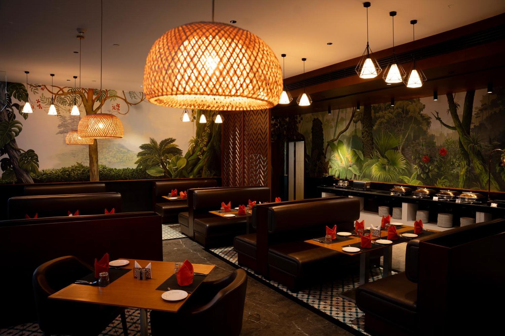 Gokulam Grand Kozhikode酒店 外观 照片