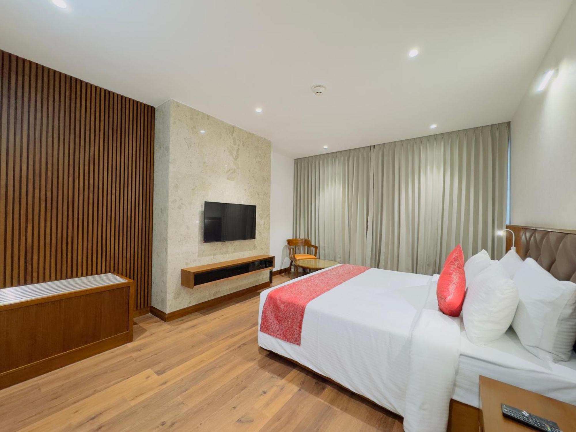 Gokulam Grand Kozhikode酒店 外观 照片