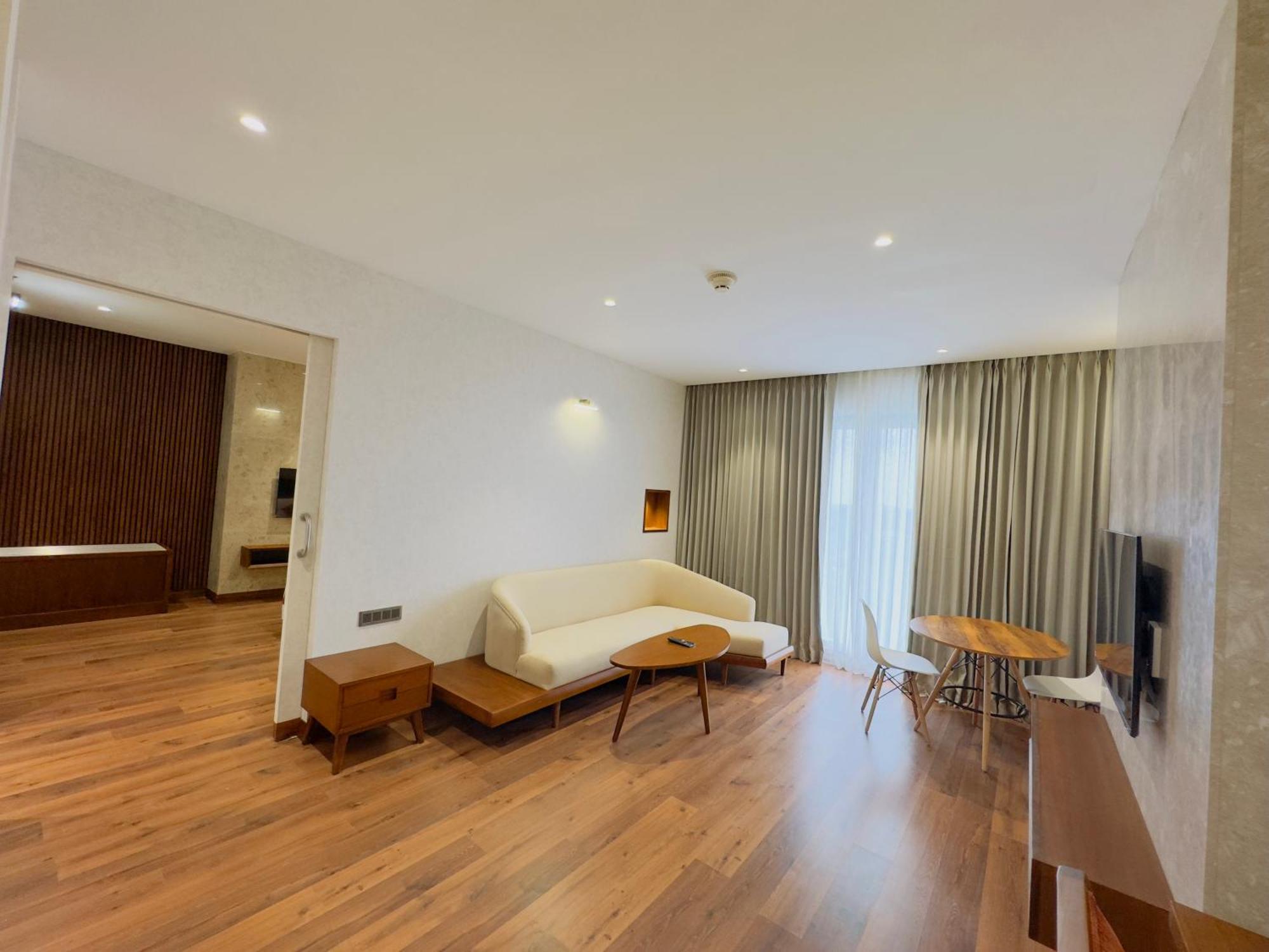 Gokulam Grand Kozhikode酒店 外观 照片