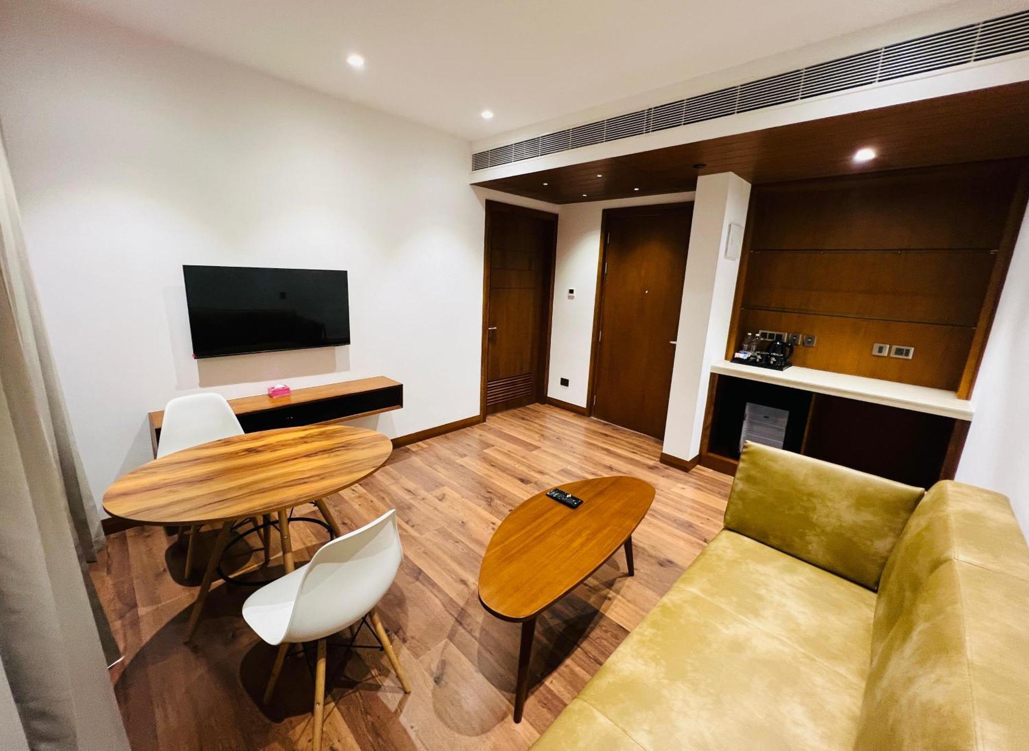 Gokulam Grand Kozhikode酒店 外观 照片